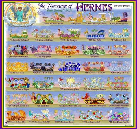 hermes d'etat schedule